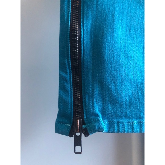 J Brand Skinny Jeans With Zippers at Ankle - Picture 6 of 10